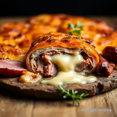 Herzhafter Auflauf mit Hackfleisch & Käse: Omas Geheimrezept! Rezeptkarte