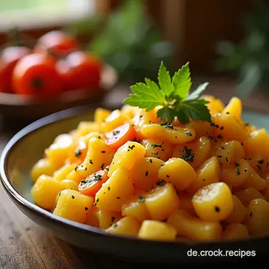 Rosenkohlauflauf wie bei Oma Mit Kartoffeln emmikochteinfach Rezeptkarte
