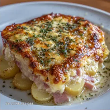 Spargelauflauf Mit Schinken Und K&auml;se