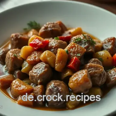 Waschb&auml;rbraten Rezept: Oma Bee's Geheimnis f&uuml;r Zartes Wild