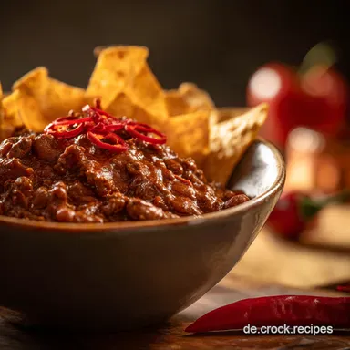 Einfaches & Herzhaftes richtiges chili con carne rezepte - Texas Style!