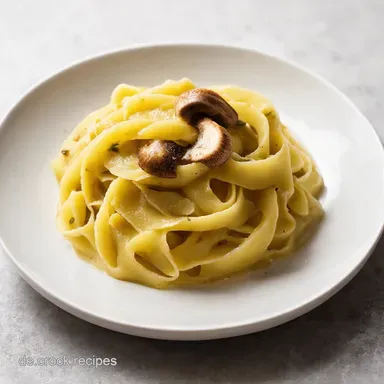 Rezept Pilze Herzhaftes Pilzrahmgeschnetzeltes wie von Oma