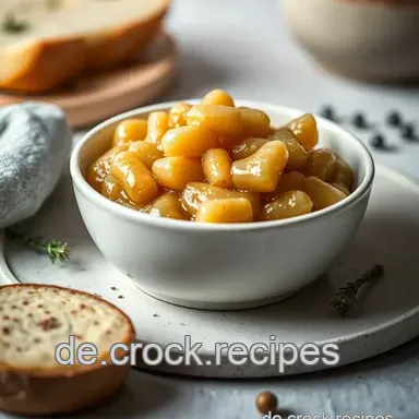 Rehgulasch Rezept: Wildgenuss wie bei Oma, nur besser! Rezeptkarte
