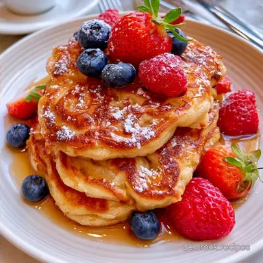 Kaiserschmarrn mit Protein: Fluffig