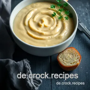 Himmel auf Erden: Cremiges Kartoffelpüree für jeden Anlass Rezeptkarte