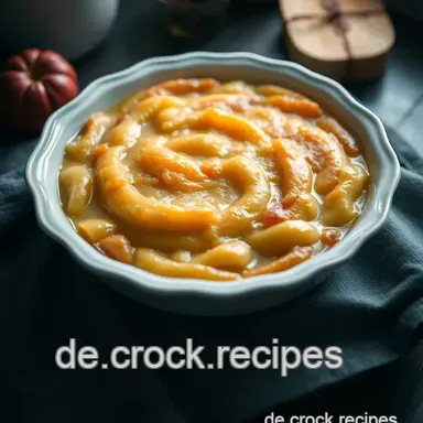 Himmlische Quetscheis: Ein traditionelles Pflaumen-Mandel-Dessert Rezeptkarte