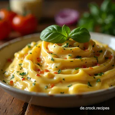 Blitzschnelle Italienische Aioli Das Einfache Rezept f&uuml;r Cremigkeit Rezeptkarte