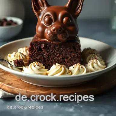 Kalter Hund – Der köstlichste Schokoladentraum für jeden Anlass! Rezeptkarte