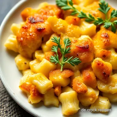 Kartoffelgratin Alpenzauber: Cremig & Deftig! Rezeptkarte