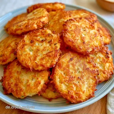 Kartoffelpuffer Gekocht in 30 Minuten Rezeptkarte
