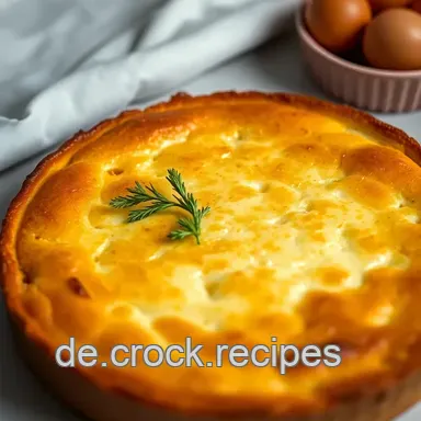 Käsekuchen Rezept: Der klassische Käsekuchen wie bei Oma Rezeptkarte