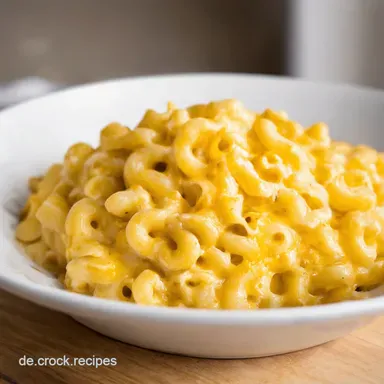 K&auml;seNudeln Gl&uuml;cklichmacher Mac n Cheese Originalrezept I Rezeptkarte