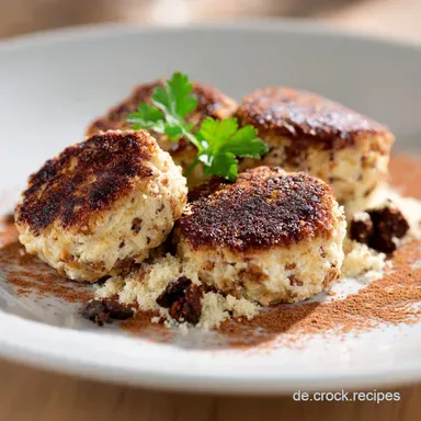 K&auml;seQuarkB&auml;llchen mit Haferflocken: Das flauschige Protein Snack Rezept Rezeptkarte