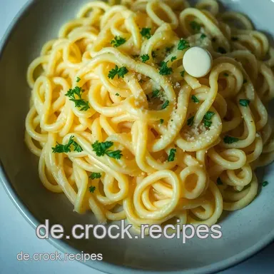 Käsespätzle Auflauf: So lieben es Kinder! Einfach & Lecker Rezeptkarte