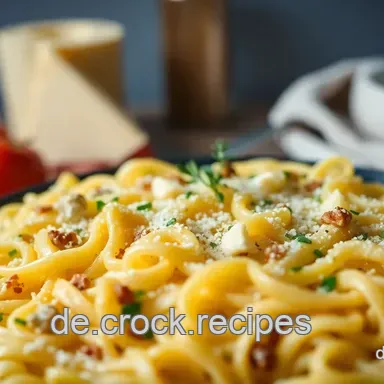 K&auml;sesp&auml;tzle Auflauf: So lieben es Kinder! Einfach & Lecker