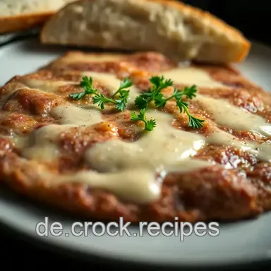 Klassische Frikadellen Rezept: Saftig und Einfach – Ein Familienfavorit Rezeptkarte