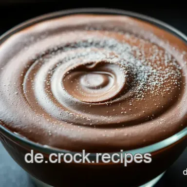 Himmel auf Erden: Die beste Mousse au Chocolat f&uuml;r jeden Anlass
