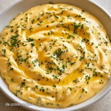 Sauce Hollandaise in 20 Minuten Rezeptkarte