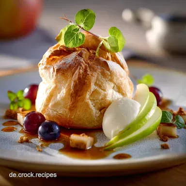 Luftige Windbeutel So gelingt das klassische Brandteig Rezept Rezeptkarte