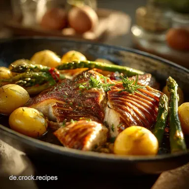 Gebratener Aal Rezept: Kross Traditionell gebraten Rezeptkarte