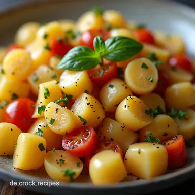 Klassischer Gesamtdeutscher Kartoffelsalat Das OriginalRezept