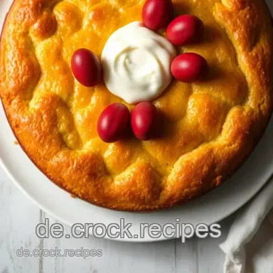 Klassischer Quarkkuchen: Das beste Rezept für ein Stück Heimat Rezeptkarte