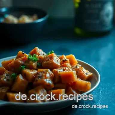 Klebriges Hähnchen Rezept: Asiatisch Knusprig & Schnell! Rezeptkarte