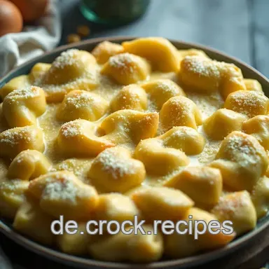 Mein Knackiges Mandelkrokant Ei – Süßer Genuss mit crunchy Mandeln Rezeptkarte