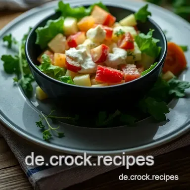 Omas Süßsaurer Gurkensalat Rezept - So lecker! Gurkensalat Gurkensal Rezeptkarte