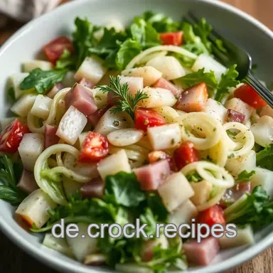 Knackiger Möhren Rucola Salat Möhrensalat Rezept: So einfach! Rezeptkarte