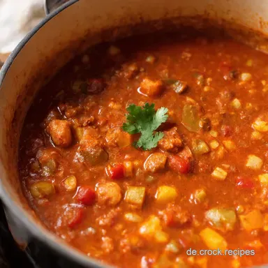Vegetarisches Rezept f&uuml;r Silvester Chili Mein KnallbonbonChili Rezeptkarte