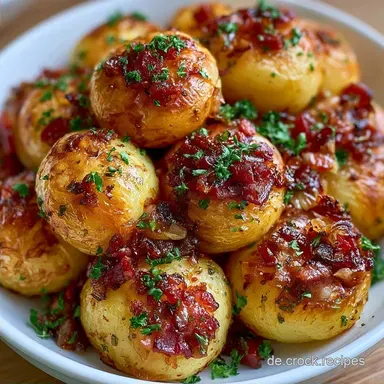 Knusprige Bratkartoffeln in 20 Minuten