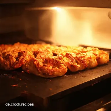 Knusprige G&auml;nsekeulen im Backofen Tante Ernas Geheimtipp Rezeptkarte