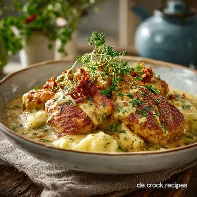 Gebratene Schollen: Perfekt Knusprig in Brauner Butter Rezeptkarte