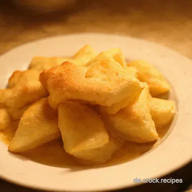 Knusprige Haferflocken Pl&auml;tzchen Omas bestes Rezept Rezeptkarte