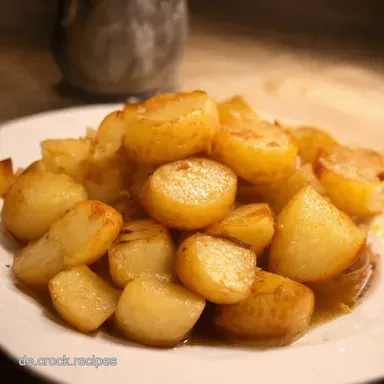 Knusprige Pommes selber machen im Ofen Mein Geheimrezept Rezeptkarte