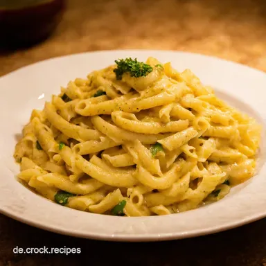 Sp&auml;tzle Pfanne mit Gem&uuml;se als Familienhit Schnell Lecker Rezeptkarte
