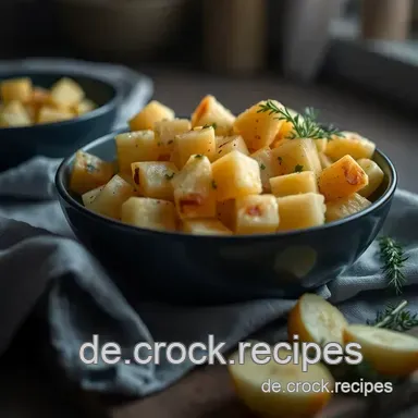 Knusprige Süßkartoffel Pommes: Der perfekte Snack für die Familie! Rezeptkarte