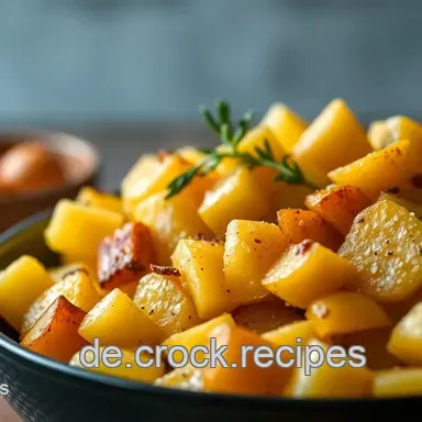 Knusprige S&uuml;&szlig;kartoffel Pommes: Der perfekte Snack f&uuml;r die Familie!