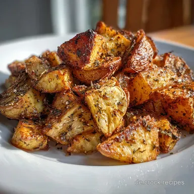 Topinambur Rezept: Au&szlig;en Knusprig, Innen Samtig Rezeptkarte