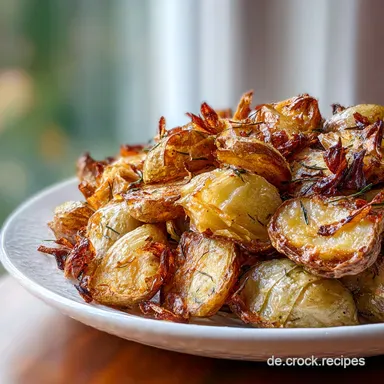 Topinambur Rezept: Au&szlig;en Knusprig, Innen Samtig