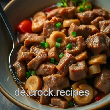 Koreanische Hackfleisch-Bowl: Seoul Food für Faule! Rezeptkarte