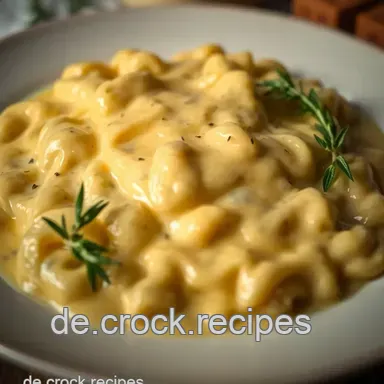 Köstlicher Brokkoli mit cremiger Käsesauce – Ein einfaches Familienrezept Rezeptkarte