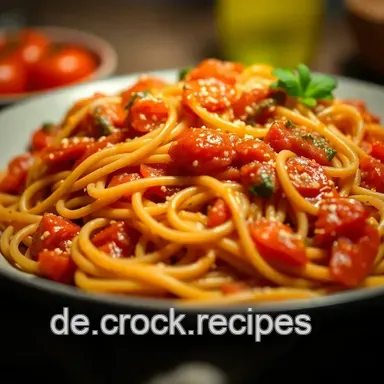 Kotelett Rezept einfach: Saftige Koteletts mit Spaghetti alla Mama! Rezeptkarte