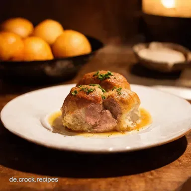 K&ouml;ttbullar einfach selbst gemacht Wie bei Oma nur besser Rezeptkarte