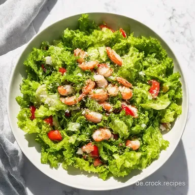 Nordseekrabben Salat Rezept Mein Sylter Krabbensalat