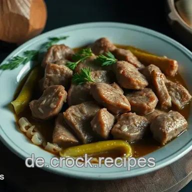 Krustenbraten: Der perfekte knusprige Schweinebraten zum Genie&szlig;en