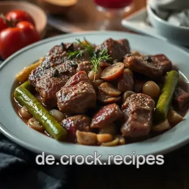 Krustenbraten – 1 kg krustenbraten wie lange im ofen für ein perfektes Festmahl Rezeptkarte