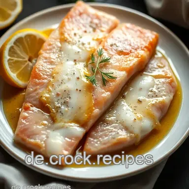 K&ouml;stliche Lachs Rezepte: Lachsfilet mit Honig-Senf-Marinade Rezeptkarte