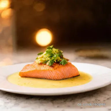 Lachs Gem&uuml;se Ofen Rezept So einfach und lecker Rezeptkarte